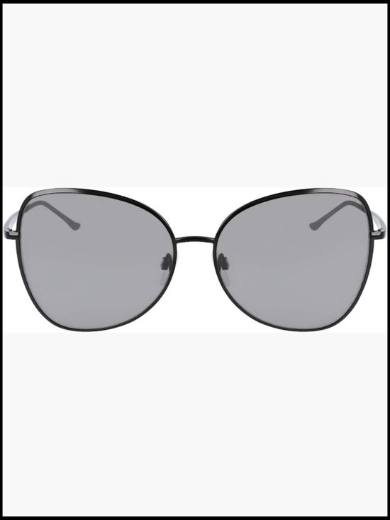 Plastic Frame Acetate Lens Sunglasses Non-Polarized